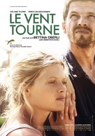 Le vent tourne - Swiss Movie Poster (xs thumbnail)