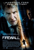 Firewall - Polish poster (xs thumbnail)