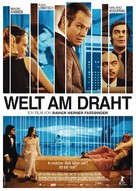 Welt am Draht - German Movie Poster (xs thumbnail)