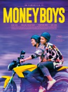 Moneyboys - French Movie Poster (xs thumbnail)