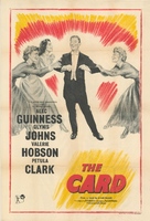The Card - British Movie Poster (xs thumbnail)