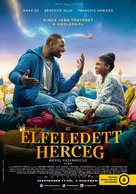 Le prince oubli&eacute; - Hungarian Movie Poster (xs thumbnail)