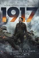 1917 - Italian Movie Poster (xs thumbnail)