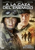 The Hunt For Eagle One - Argentinian DVD movie cover (xs thumbnail)