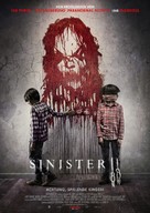 Sinister 2 - German Movie Poster (xs thumbnail)