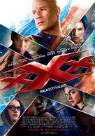 xXx: Return of Xander Cage - Colombian Movie Poster (xs thumbnail)