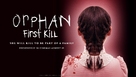 Orphan: First Kill - British Movie Poster (xs thumbnail)