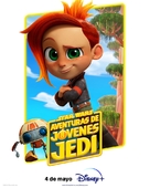 &quot;Star Wars: Young Jedi Adventures&quot; - Argentinian Movie Poster (xs thumbnail)