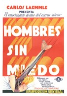 Airmail - Spanish Movie Poster (xs thumbnail)