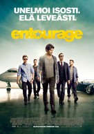 Entourage - Finnish Movie Poster (xs thumbnail)