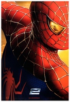 Spider-Man 2 - Italian Movie Poster (xs thumbnail)