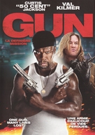 Gun - Canadian Movie Cover (xs thumbnail)