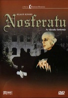Nosferatu: Phantom der Nacht - Hungarian Movie Cover (xs thumbnail)