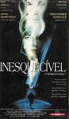 Unforgettable - Brazilian VHS movie cover (xs thumbnail)