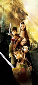 The Chronicles of Narnia: Prince Caspian - Key art (xs thumbnail)