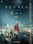 Un peuple et son roi - French Movie Poster (xs thumbnail)