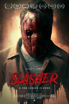 Slasher - International Movie Poster (xs thumbnail)