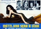 Metti, una sera a cena - Italian Movie Poster (xs thumbnail)