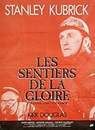 Paths of Glory - French Movie Poster (xs thumbnail)