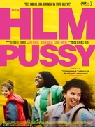 HLM Pussy - Spanish Movie Poster (xs thumbnail)