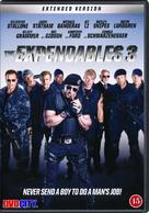 The Expendables 3 - Danish Movie Cover (xs thumbnail)