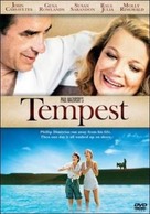 Tempest - DVD movie cover (xs thumbnail)