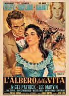 Raintree County - Italian Movie Poster (xs thumbnail)