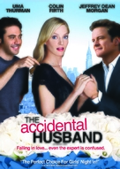 The Accidental Husband - Canadian DVD movie cover (xs thumbnail)