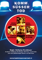 Komm, s&uuml;&szlig;er Tod - Austrian Movie Poster (xs thumbnail)