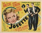 Josette - Movie Poster (xs thumbnail)