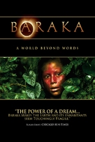 Baraka - DVD movie cover (xs thumbnail)