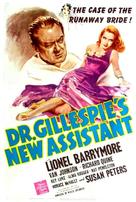 Dr. Gillespie&#039;s New Assistant - Movie Poster (xs thumbnail)
