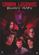 Urban Legends: Bloody Mary - British Movie Cover (xs thumbnail)