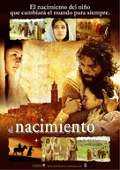 The Nativity Story - Argentinian Movie Poster (xs thumbnail)