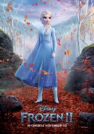 Frozen II - Philippine Movie Poster (xs thumbnail)