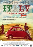 Italy: Love It, or Leave It - Dutch Movie Poster (xs thumbnail)