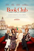Book Club: The Next Chapter - Danish Movie Poster (xs thumbnail)