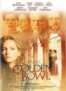The Golden Bowl - DVD movie cover (xs thumbnail)