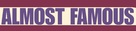 Almost Famous - Logo (xs thumbnail)