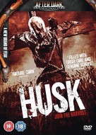 Husk - British DVD movie cover (xs thumbnail)