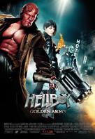 Hellboy II: The Golden Army - Movie Poster (xs thumbnail)