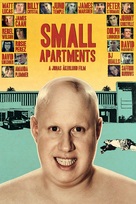 Small Apartments - British DVD movie cover (xs thumbnail)