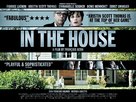 Dans la maison - British Movie Poster (xs thumbnail)