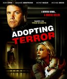 Adopting Terror - Blu-Ray movie cover (xs thumbnail)