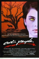 Cat People - Movie Poster (xs thumbnail)