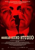 Berberian Sound Studio - Spanish Movie Poster (xs thumbnail)