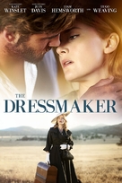 The Dressmaker - DVD movie cover (xs thumbnail)