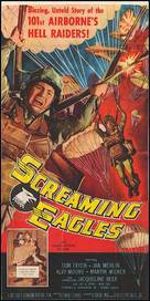 Screaming Eagles - Movie Poster (xs thumbnail)