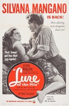 Lupo della Sila, Il - Movie Poster (xs thumbnail)