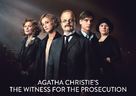 &quot;The Witness for the Prosecution&quot; - British Movie Poster (xs thumbnail)